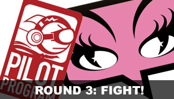 Round 3: Fight!